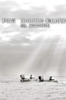 防洪防汛气垫船厂家_2-3人型气垫船-迅速到达位置-气垫船价格