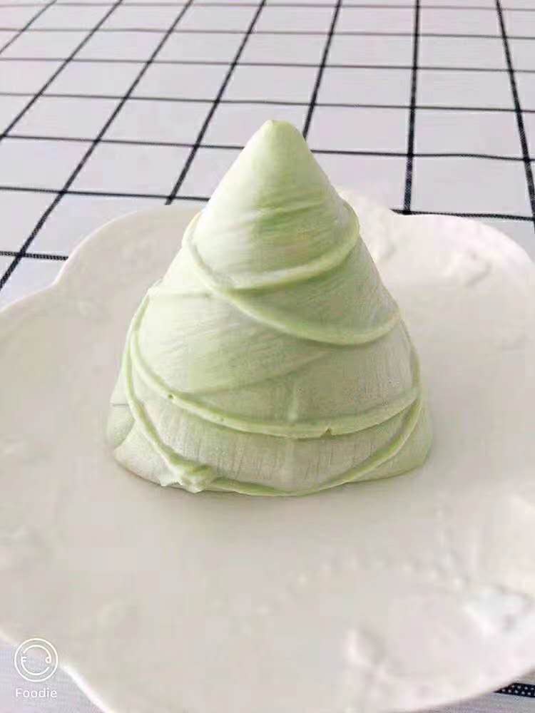 端午节西安DIY粽子冰淇淋包粽子DIY互动暖场活动，彩色粽子冰淇淋