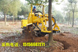 冻土挖树机专业挖大树的机器三普挖树机带土球起球机移树机厂家电话