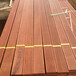 菠萝格防腐木地板户外立柱板材木方露台室外地板木料柳桉木红梢木