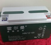 美国霍尔曼蓄电池长寿命免维护铅酸蓄电池-霍尔曼蓄电池HN12-65，现价仅售750元