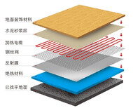 盘锦电地暖怎么施工/电地暖发热价格图片2
