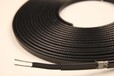 自恒温中温屏蔽型发热电缆安装技术