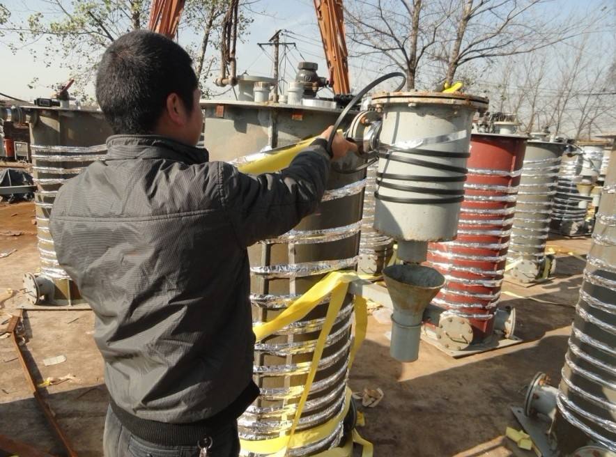 齐齐哈尔石油管电热带安装厂家
