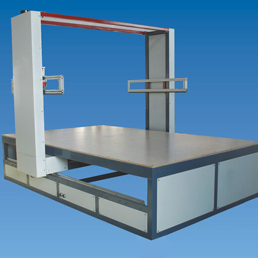 秦皇岛大型全自动多维数控泡沫切割机工作原理