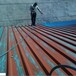 屋面彩钢瓦油漆翻新彩钢翻新防水喷胶供应批发