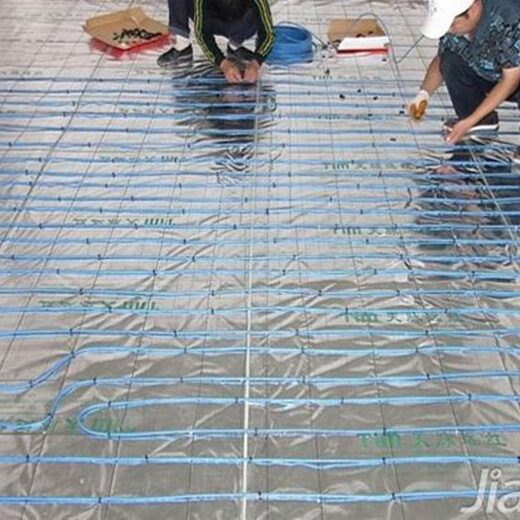電地暖銷售廠家地暖用電熱線