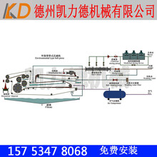 带式污泥脱水机厂家德州污泥脱水设备专业性高