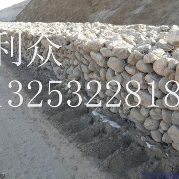 中小河流治理格賓石籠低碳鋼絲格賓石籠