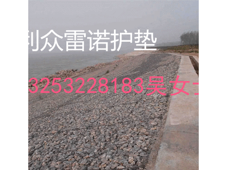 石籠網(wǎng)讓碎石塊也能成為一種藝術(shù)