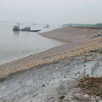 水利防御雷诺护垫河岸防冲刷镀锌雷诺护垫