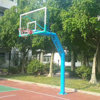 广东中山市西区厂家出售篮球架篮球板透明板