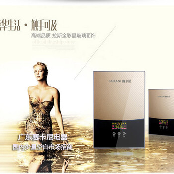 赛卡尼智能磁化电热水器品牌一广东赛卡尼电器
