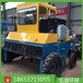  Model introduction of wheeled tipping machine - self-propelled tipping machine Daily processing capacity