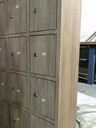 河南廠家直銷不銹鋼精致系列衛(wèi)生間隔斷洗手間廁所隔板
