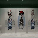 工廠衛(wèi)生間隔斷,工廠洗手間隔斷,河南衛(wèi)生間隔斷