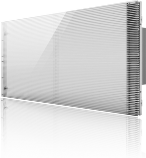 橱窗显示屏,橱窗LED广告屏,橱窗LED广告解决方案图片5