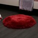 圆形地毯电脑椅毯