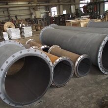 河南焦作焦化厂脱硫管道图片