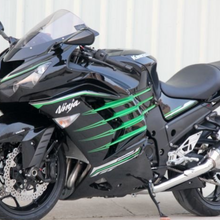 出售川崎六眼魔神ZX-14R进口摩托车跑车大排量摩托车川崎摩托车图片