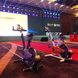 南京科技BICYCLE之发电单车出租啦图片