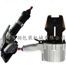上海气动钢带打包机生产厂家分体式钢带打包机