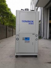 10HP工业冷水机厂家-宝山低温冰水机价格图片