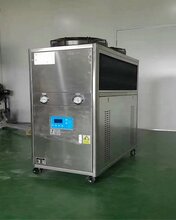 西安真空镀膜机专用冷水机-光学仪器降温冰水机图片