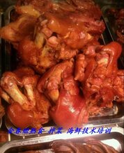 专教营口鲜族小菜拌菜技术卤味熟食技术培训营口拌菜熟食店加盟图片