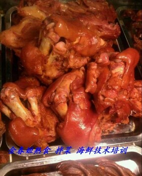 專教朝鮮族拌菜鹵味熟食冷面技術(shù)鮮族拌菜熟食店加盟利潤高