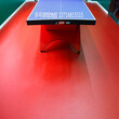 乒乓球馆地胶安装PVC塑胶地板北京批发塑胶地板