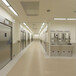 医院病房专用塑胶地板医院地面铺装