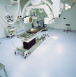 pvc地板与瓷砖的优势医院病房塑胶地板