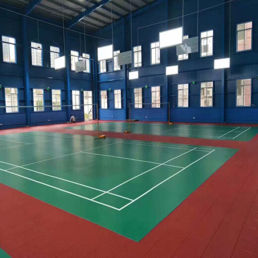 乒乓球馆地胶价格乒乓球室运动地板怎么安装