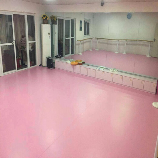 生产舞蹈地胶的厂家舞蹈教室地板批发