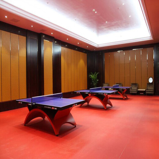 乒乓球塑胶地板乒乓球馆塑胶地板