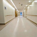 医院地胶施工工艺成都医院装修地板