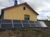 大庆太阳能发电设计安装，太阳能电池板批发
