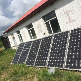 哈尔滨太阳能电池板图片3
