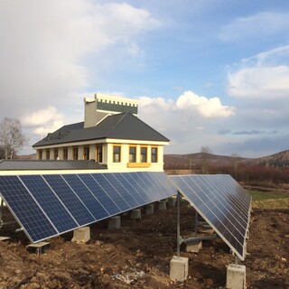 哈尔滨太阳能电池板图片2