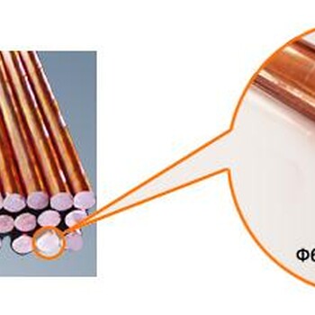 提供TP1无氧铜棒，抗氧化99.99