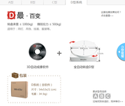 3D成像系统可以用来拍淘宝商品吗？图片3