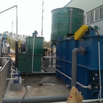 山东工业废水处理设备报价