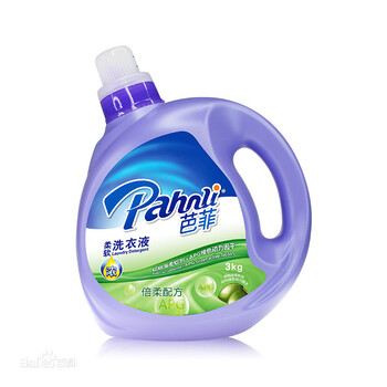 供應惠州芭菲洗衣液系列3千克芭菲洗衣液批發(fā)