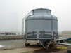潍坊厂家直供圆形封闭式横流玻璃钢冷却塔