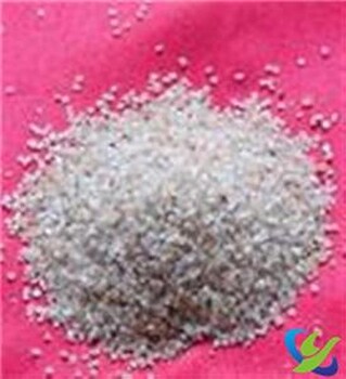 平頂山石英砂濾料0.5-1.0mm石英砂濾料