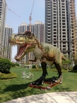 北京仿真恐龙出租，恐龙模型租赁