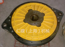 仁藏上海机械设备KB0100系列气动离合器图片2