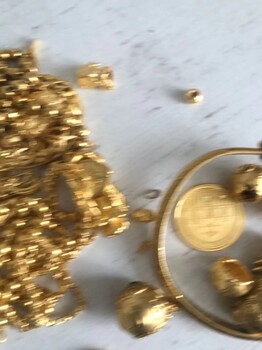 西安回收黄金上门今天黄金回收价格哪里更高多少钱一克