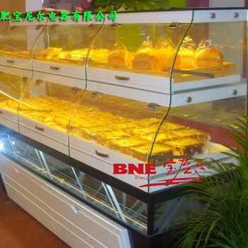 宝尼尔厂家供应上海奉贤蛋糕柜质量好i价格低款式多